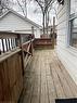 42 Elmwood Avenue, Brantford, ON  - Outdoor With Deck Patio Veranda With Exterior 