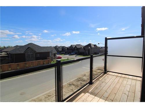 91-55 Tom Brown Drive, Paris, ON - Outdoor With View