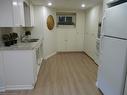 Lower-29 East 41St Street, Hamilton, ON  - Indoor Photo Showing Kitchen With Double Sink 