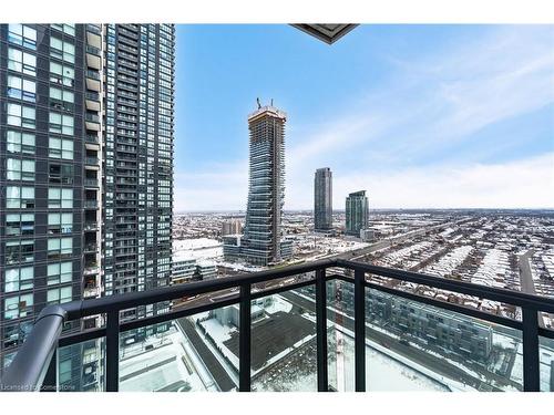 2202-4065 Brickstone Mews, Mississauga, ON - Outdoor With Balcony