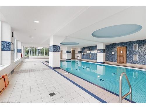 2202-4065 Brickstone Mews, Mississauga, ON - Indoor Photo Showing Other Room With In Ground Pool