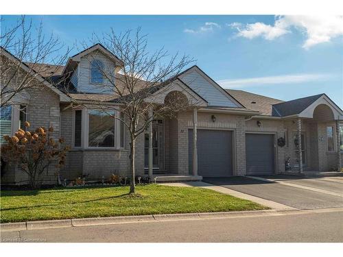 11 Cathy Drive, Mount Hope, ON - Outdoor With Facade