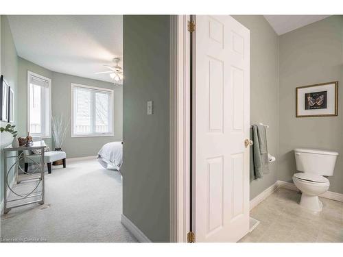 11 Cathy Drive, Mount Hope, ON - Indoor Photo Showing Bathroom