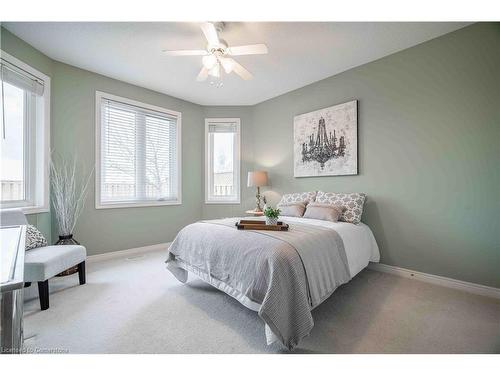 11 Cathy Drive, Mount Hope, ON - Indoor Photo Showing Bedroom