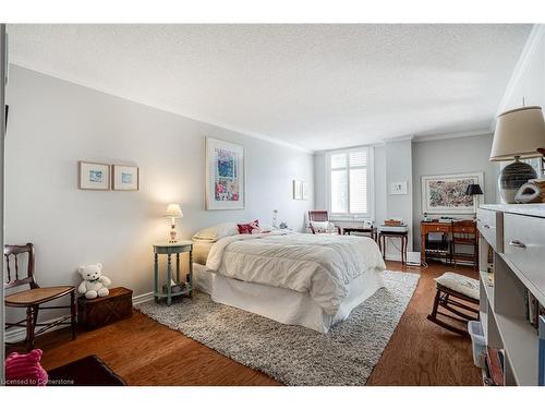 Ph2-150 Wilson Street W, Hamilton, ON - Indoor Photo Showing Bedroom