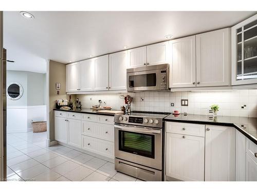 Ph2-150 Wilson Street W, Hamilton, ON - Indoor Photo Showing Kitchen