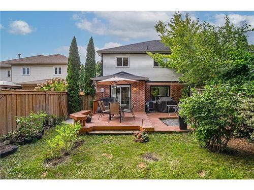 1133 Beechnut Road, Oakville, ON - Outdoor With Deck Patio Veranda With Exterior