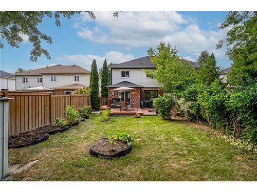 1133 Beechnut Road, Oakville, ON - Outdoor With Deck Patio Veranda With Backyard