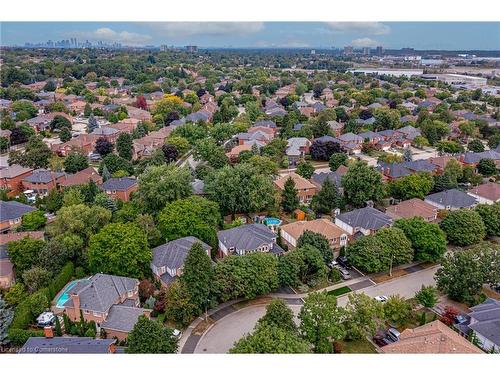 1133 Beechnut Road, Oakville, ON - Outdoor With View