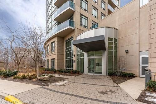 2202-90 Absolute Avenue, Mississauga, ON - Outdoor