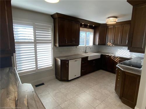 27 Idlewood Avenue, Hamilton, ON - Indoor Photo Showing Kitchen