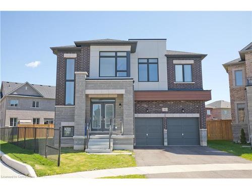 92 Elstone Place, Waterdown, ON - Outdoor With Facade