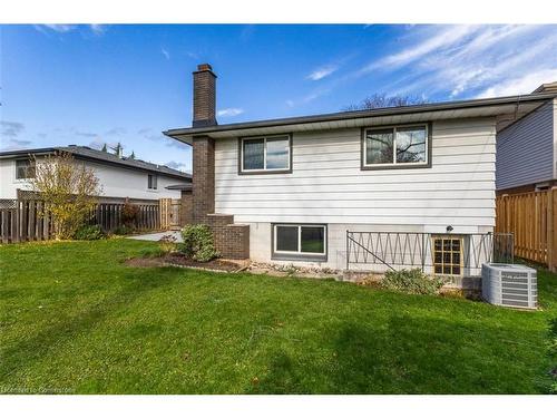 330 Tuck Drive, Burlington, ON - Outdoor