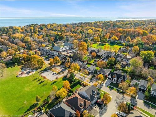 330 Tuck Drive, Burlington, ON - Outdoor With View