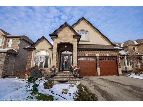 85 Hillcroft Drive, Hamilton, ON - Outdoor With Facade