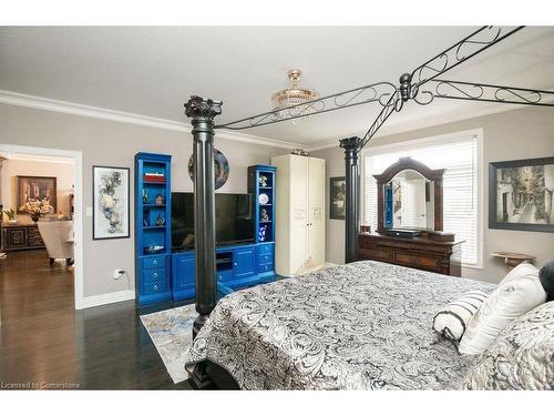 85 Hillcroft Drive, Hamilton, ON - Indoor Photo Showing Bedroom