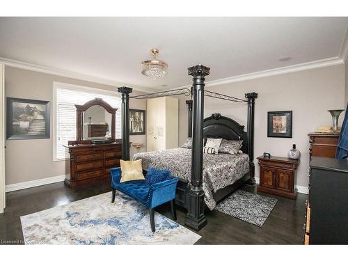 85 Hillcroft Drive, Hamilton, ON - Indoor Photo Showing Bedroom