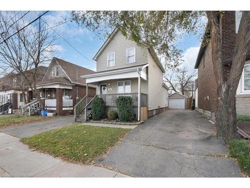 24 Imperial Street, Hamilton, ON - Outdoor