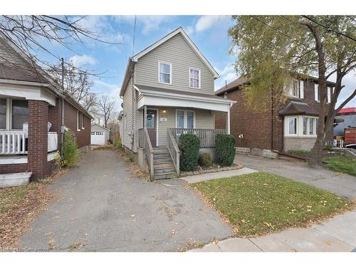 24 Imperial Street, Hamilton, ON - Outdoor With Facade