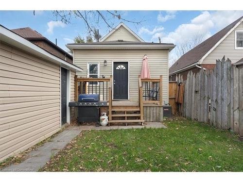 24 Imperial Street, Hamilton, ON - Outdoor With Exterior