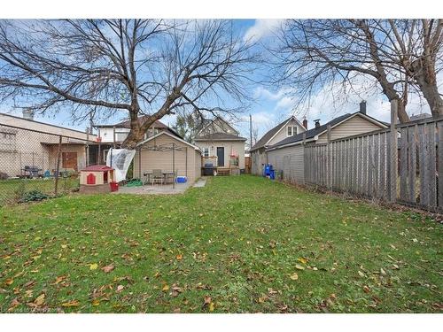 24 Imperial Street, Hamilton, ON - Outdoor