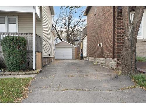 24 Imperial Street, Hamilton, ON - Outdoor