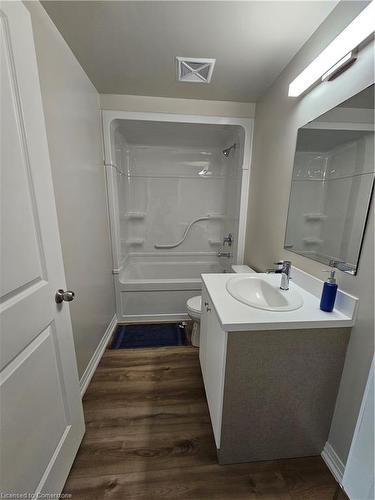 339-50 Herrick Avenue, St. Catharines, ON - Indoor Photo Showing Bathroom