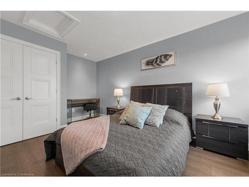 64 Bergenstein Crescent, Fonthill, ON - Indoor Photo Showing Bedroom