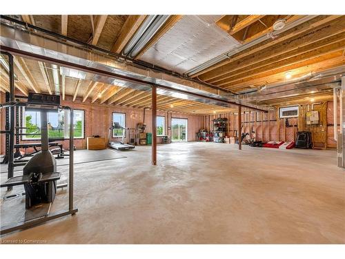 64 Bergenstein Crescent, Fonthill, ON - Indoor Photo Showing Basement