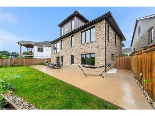 64 Bergenstein Crescent, Fonthill, ON - Outdoor With Exterior