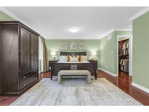 2354 Salcome Drive, Oakville, ON - Indoor Photo Showing Bedroom