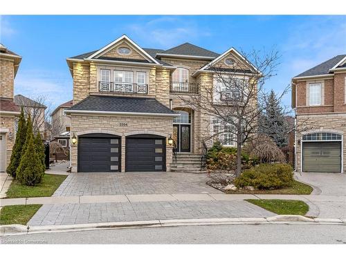 2354 Salcome Drive, Oakville, ON - Outdoor With Facade