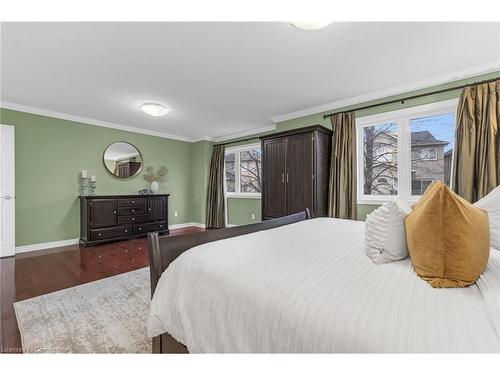 2354 Salcome Drive, Oakville, ON - Indoor Photo Showing Bedroom