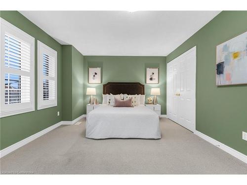 2354 Salcome Drive, Oakville, ON - Indoor Photo Showing Bedroom