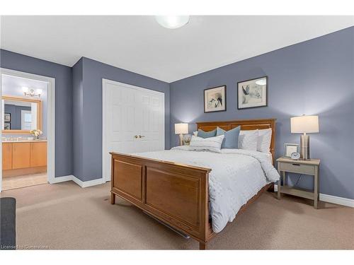 2354 Salcome Drive, Oakville, ON - Indoor Photo Showing Bedroom