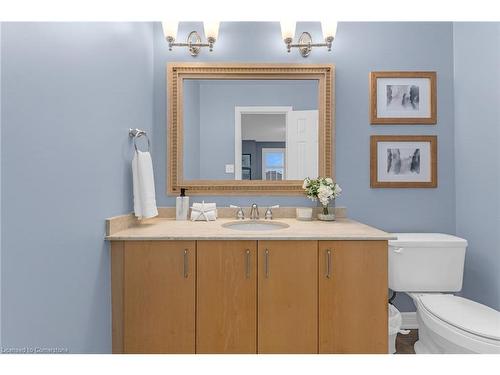 2354 Salcome Drive, Oakville, ON - Indoor Photo Showing Bathroom