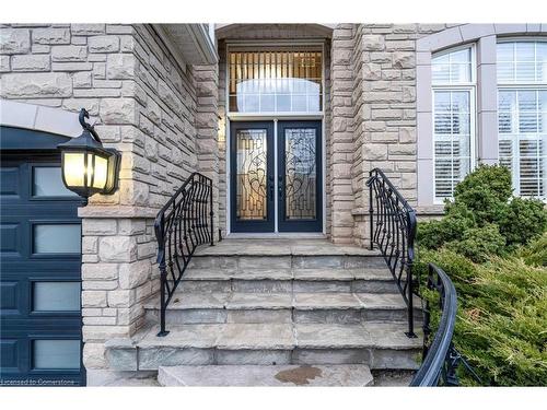 2354 Salcome Drive, Oakville, ON - Outdoor With Facade