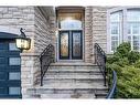 2354 Salcome Drive, Oakville, ON  - Outdoor With Facade 