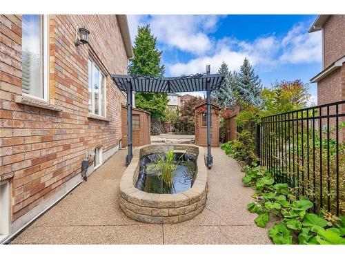 2354 Salcome Drive, Oakville, ON - Outdoor With Exterior