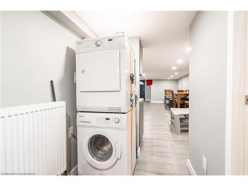 166 Catharine Street N, Hamilton, ON - Indoor Photo Showing Laundry Room