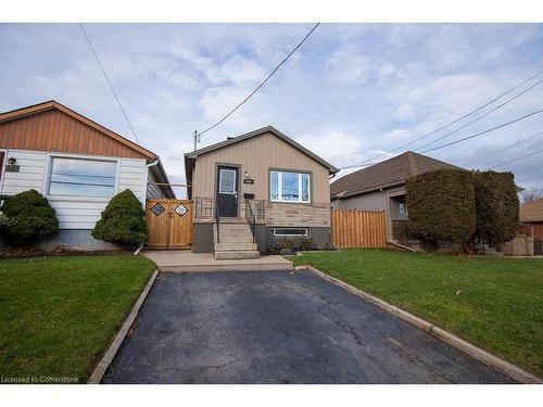 Lower-551 Barnaby Street, Hamilton, ON - Outdoor