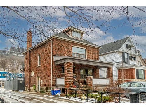 356 Cumberland Avenue, Hamilton, ON - Outdoor