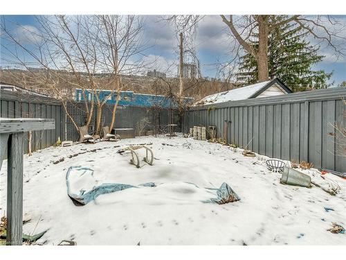 356 Cumberland Avenue, Hamilton, ON - Outdoor