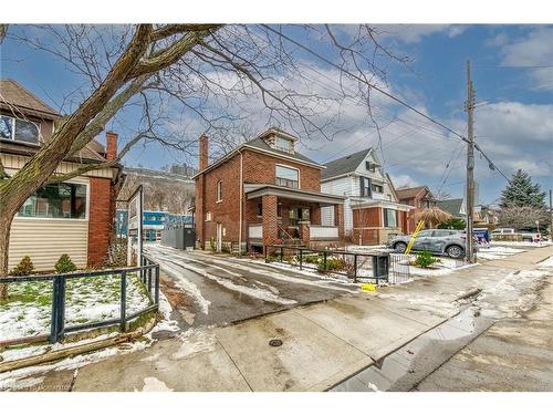 356 Cumberland Avenue, Hamilton, ON - Outdoor