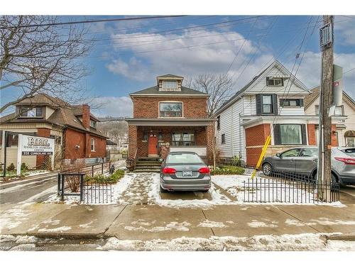 356 Cumberland Avenue, Hamilton, ON - Outdoor With Facade