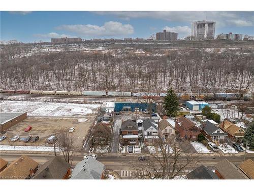 356 Cumberland Avenue, Hamilton, ON - Outdoor With View