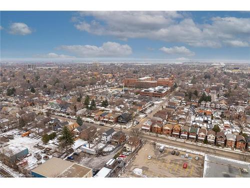 356 Cumberland Avenue, Hamilton, ON - Outdoor With View