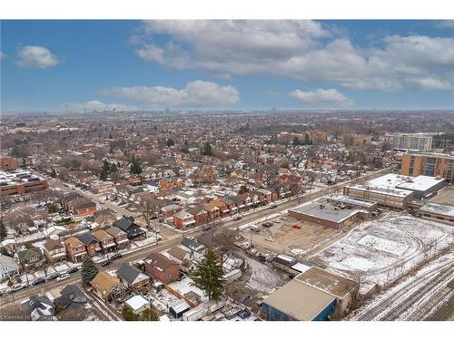 356 Cumberland Avenue, Hamilton, ON - Outdoor With View