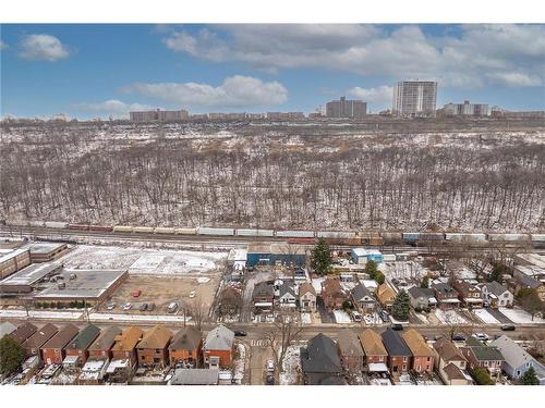 356 Cumberland Avenue, Hamilton, ON - Outdoor With View