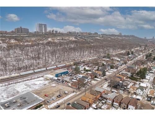 356 Cumberland Avenue, Hamilton, ON - Outdoor With View